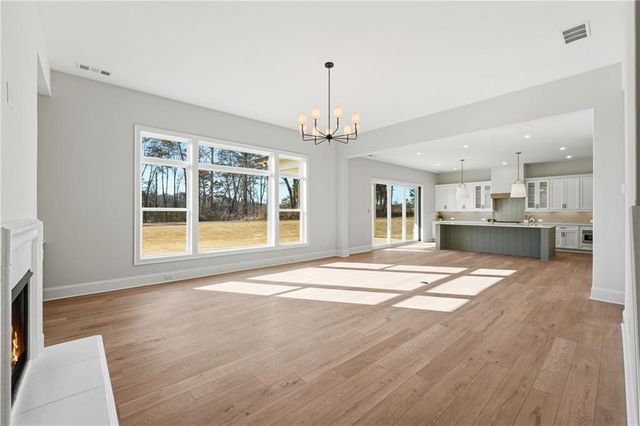 158 PALISADE Drive, Rydal, GA 30171