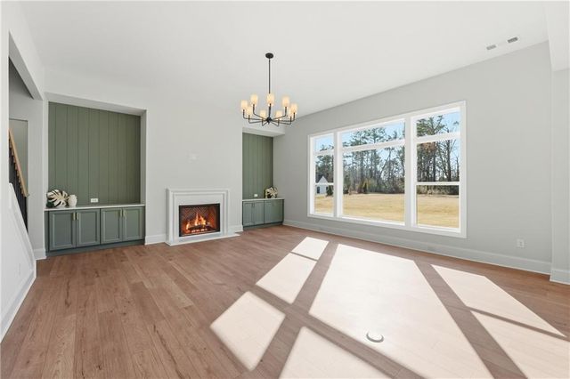 158 PALISADE Drive, Rydal, GA 30171