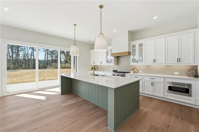158 PALISADE Drive, Rydal, GA 30171