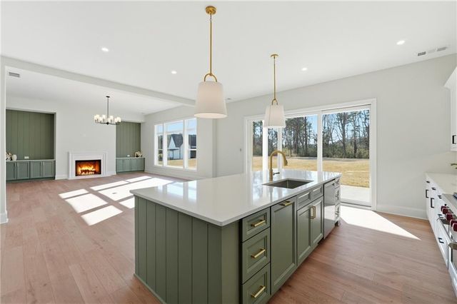 158 PALISADE Drive, Rydal, GA 30171