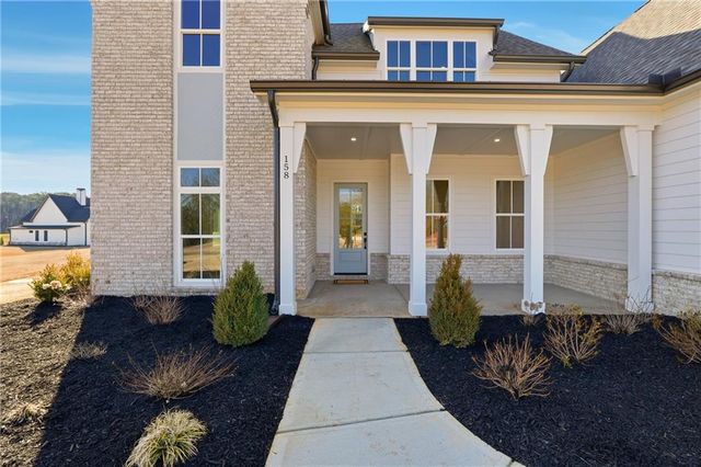 158 PALISADE Drive, Rydal, GA 30171