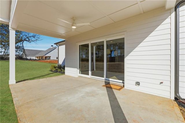 158 PALISADE Drive, Rydal, GA 30171