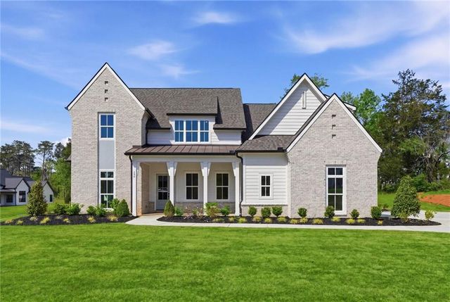 158 PALISADE Drive, Rydal, GA 30171