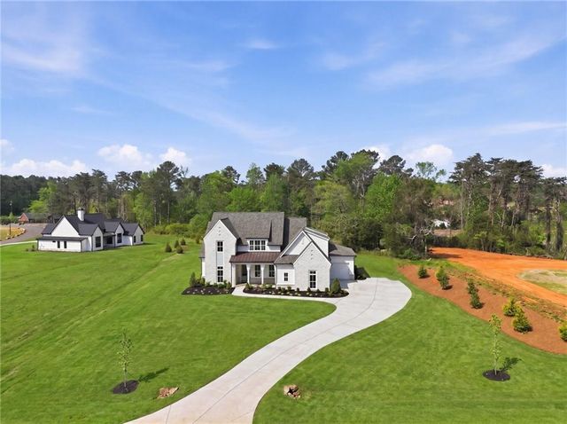 158 PALISADE Drive, Rydal, GA 30171