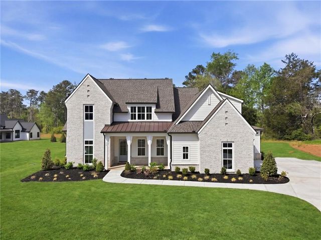 158 PALISADE Drive, Rydal, GA 30171