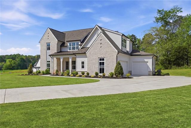 158 PALISADE Drive, Rydal, GA 30171
