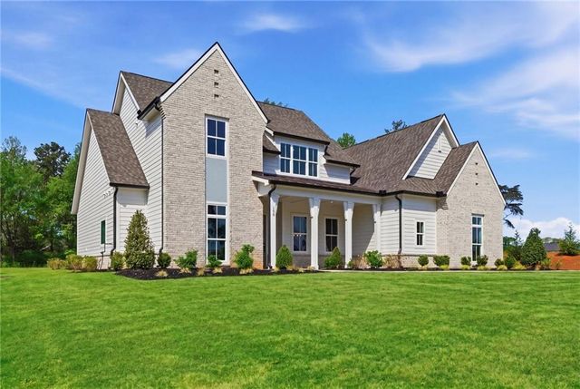 158 PALISADE Drive, Rydal, GA 30171