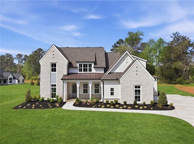 158 PALISADE Drive, Rydal, GA 30171
