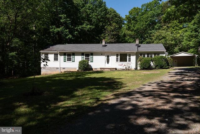 115 THOMASSON RD, Louisa, VA 23093
