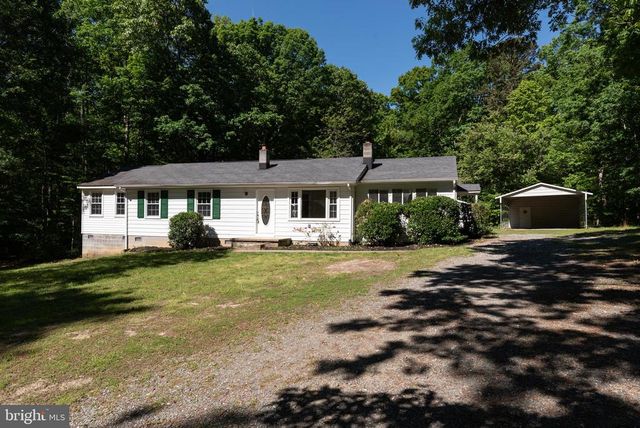 115 THOMASSON RD, Louisa, VA 23093