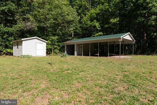 115 THOMASSON RD, Louisa, VA 23093