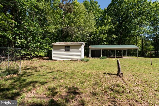 115 THOMASSON RD, Louisa, VA 23093