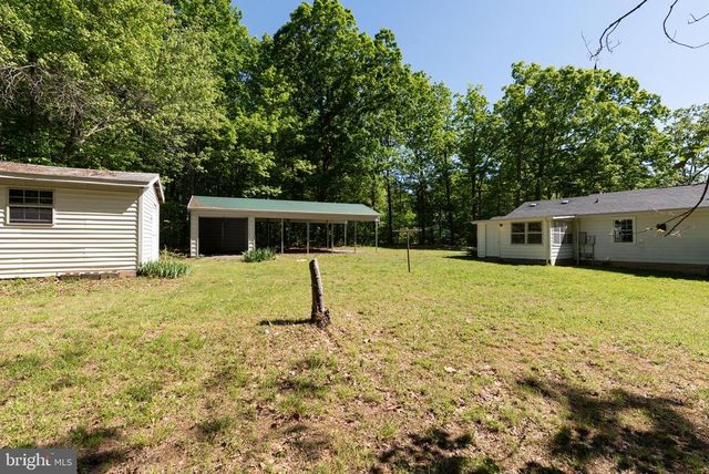 115 THOMASSON RD, Louisa, VA 23093