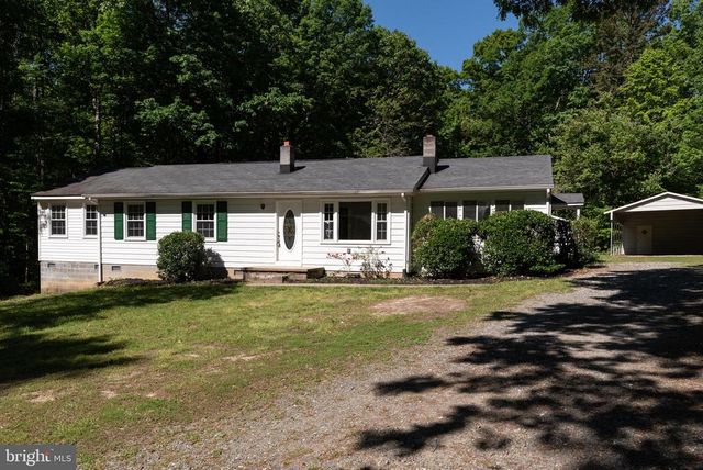 115 THOMASSON RD, Louisa, VA 23093