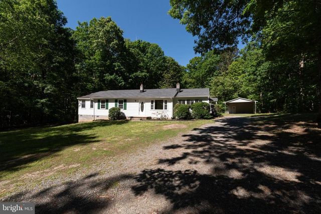 115 THOMASSON RD, Louisa, VA 23093