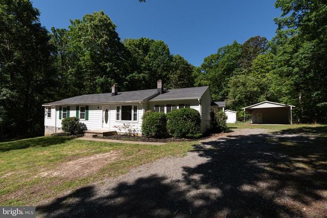 115 THOMASSON RD, Louisa, VA 23093