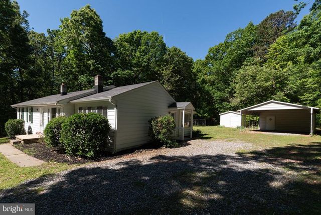 115 THOMASSON RD, Louisa, VA 23093