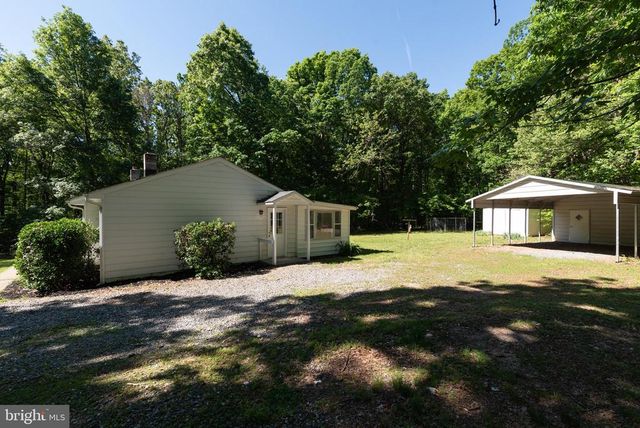 115 THOMASSON RD, Louisa, VA 23093