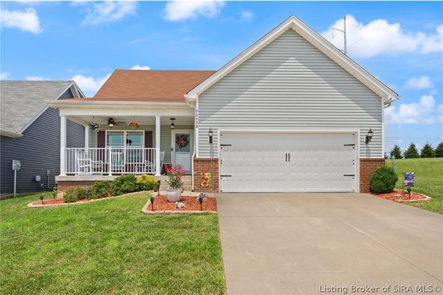9043 Woodford Drive B, Charlestown, IN 47111