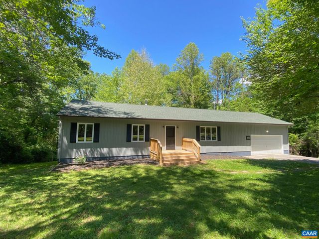 247 GOLDENROD RD, Ruckersville, VA 22968
