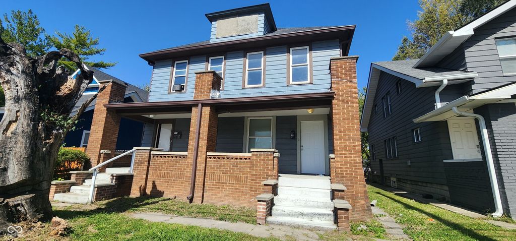4114 E Washington Street, Indianapolis, IN 46201