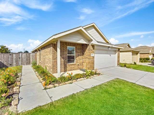 14423 Woodcott Warren Way, Rosharon, TX 77583
