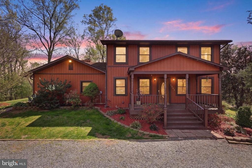 1699 JAMES MADISON HWY, Haymarket, VA 20169