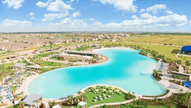 3132 Sunset Glory Drive, Katy, TX 77493