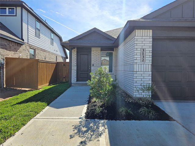 3132 Sunset Glory Drive, Katy, TX 77493
