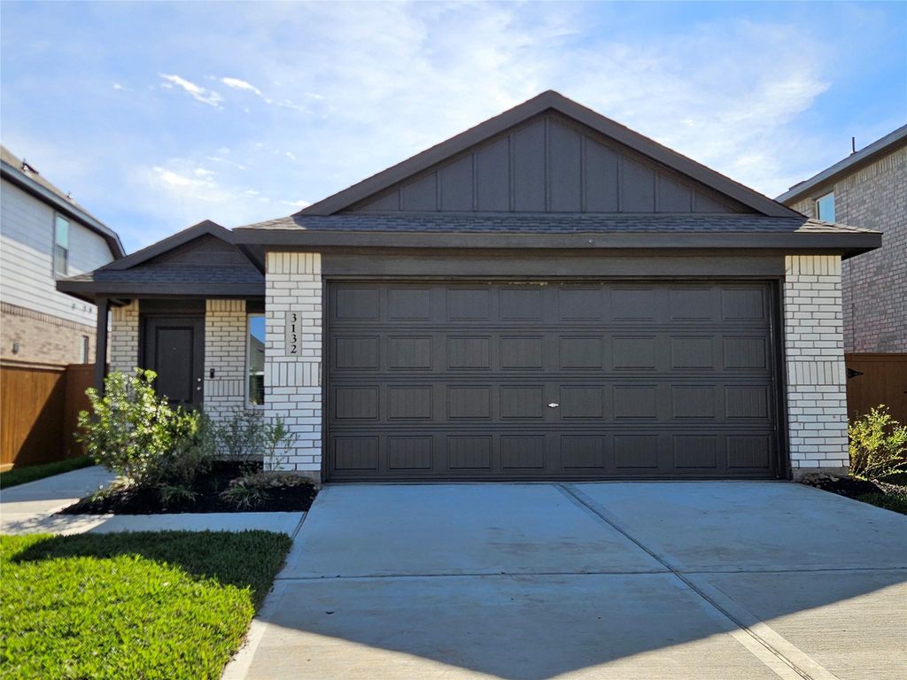 3132 Sunset Glory Drive, Katy, TX 77493