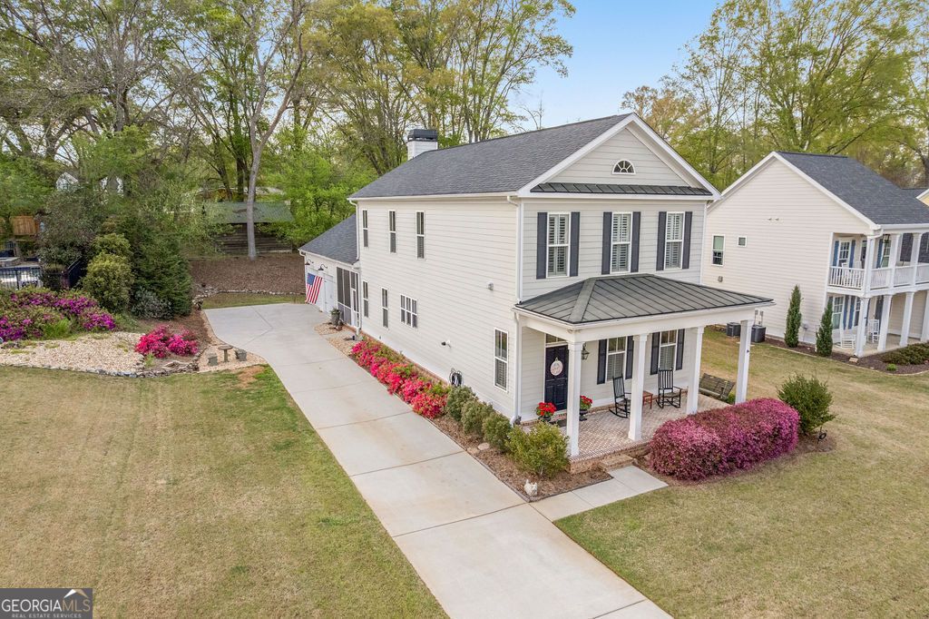 99 Middle Street LOT 8, Senoia, GA 30276