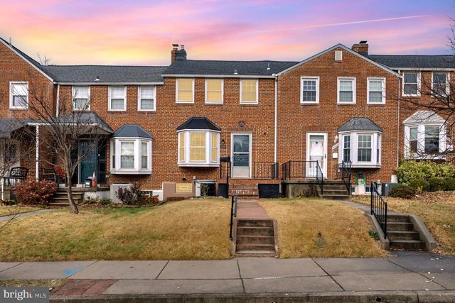8446 LOCH RAVEN BLVD, Baltimore, MD 21286