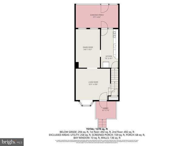 8446 LOCH RAVEN BLVD, Baltimore, MD 21286