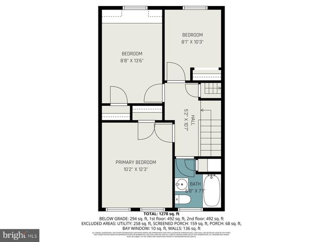 8446 LOCH RAVEN BLVD, Baltimore, MD 21286