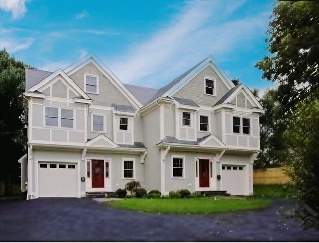 68 Waverley Avenue 2, Newton, MA 02458