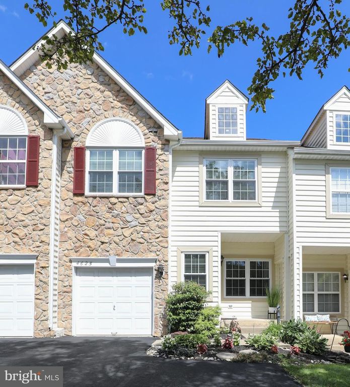4625 OLD OAK RD, Doylestown, PA 18902