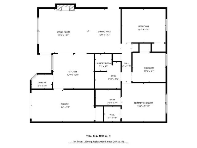 735 Kadi Lane, Hinesville, GA 31313