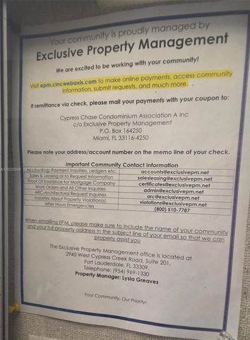 2999 NW 48th Ave 246, Lauderdale Lakes, FL 33313