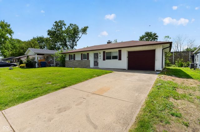 3302 Wellington Avenue, Indianapolis, IN 46226