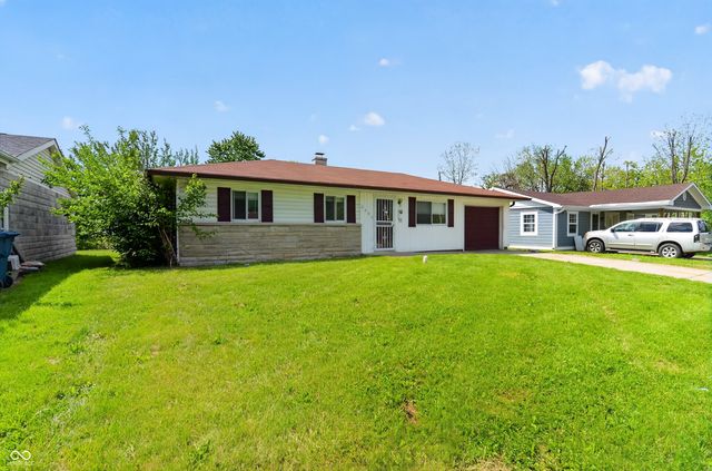 3302 Wellington Avenue, Indianapolis, IN 46226
