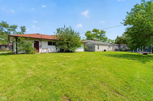 3302 Wellington Avenue, Indianapolis, IN 46226