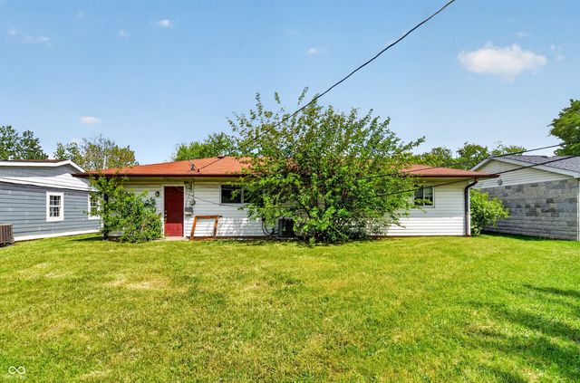 3302 Wellington Avenue, Indianapolis, IN 46226