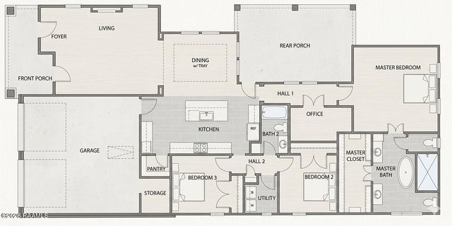 113 Fountain Mdw Drive, Broussard, LA 70518