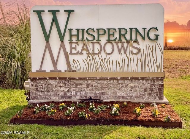 113 Fountain Mdw Drive, Broussard, LA 70518