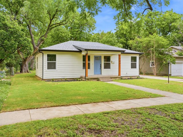 706 Emery Street, Denton, TX 76201