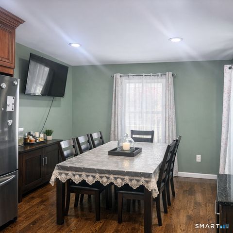 587 Brooks Street !st floor, Bridgeport, CT 06608