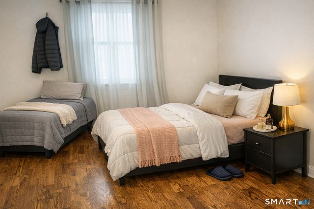 587 Brooks Street !st floor, Bridgeport, CT 06608
