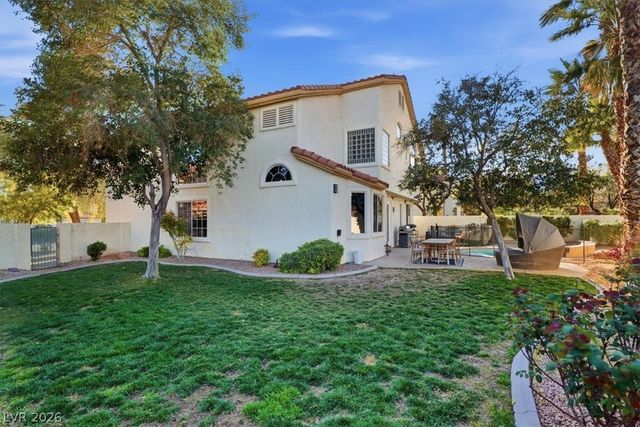 10240 Glen Ora Avenue, Las Vegas, NV 89134