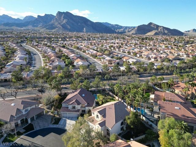 10240 Glen Ora Avenue, Las Vegas, NV 89134