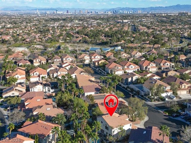 10240 Glen Ora Avenue, Las Vegas, NV 89134